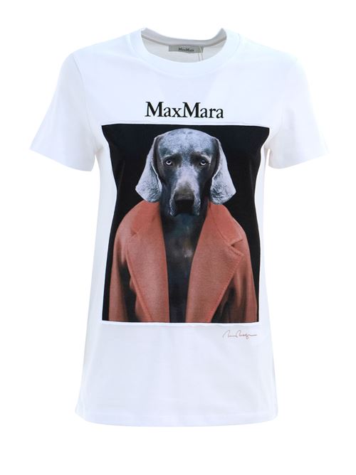 T-shirt MAX MARA | CIPRIA012